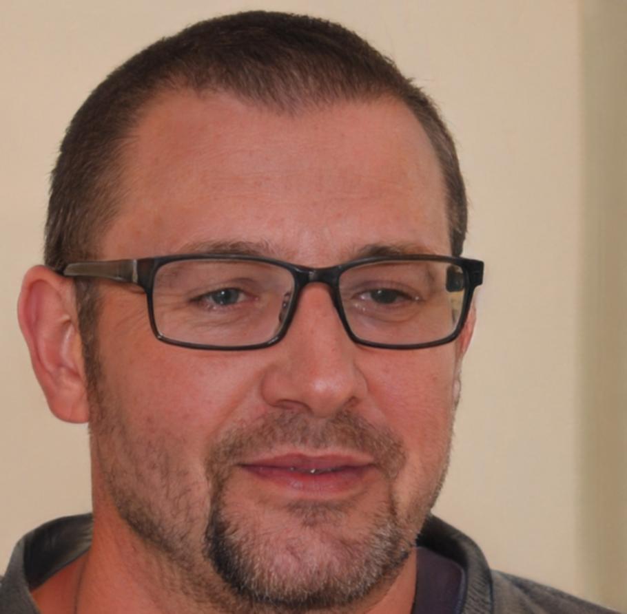 Portrait de Laurent Moreau, conseiller en gestion financière