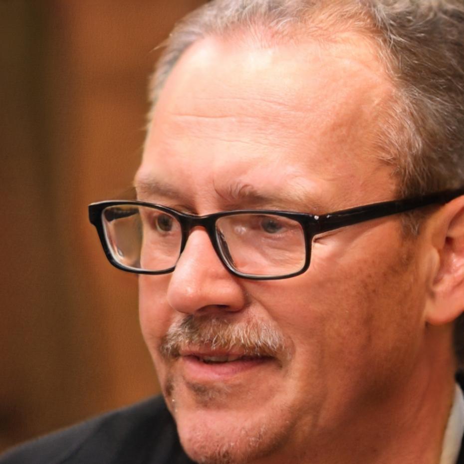 Portrait de Matthieu Devreux